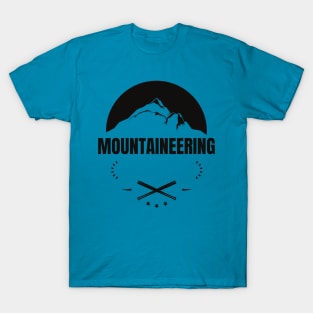 Mountaineering T-Shirt